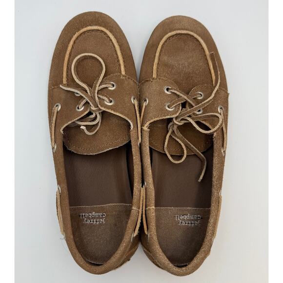 Jeffery Campbell Boast Boat Shoes 
Yachting Loafers Size 10 main image 4